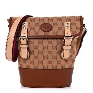 Brown Designer Shoulder Bag